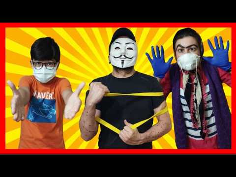 Toprak's Friend Got Scabies! So What Did Şaduman Sister Do? Toprak TV