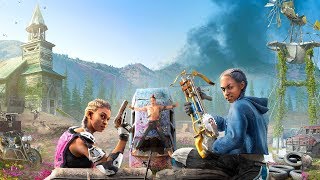 Far Cry New Dawn | i9-9900K | 780Ti | 16GB | Ultra