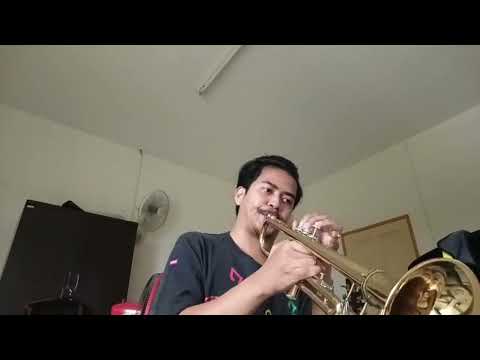 Sheik of Araby - Harry Bache Smith (Trumpet solo Transcription)