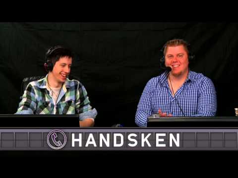 Destination DH Grand Finals #2 Pregame Interview [Lion]Handsken