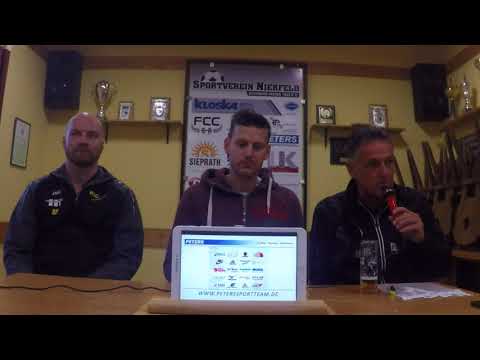 PK 13.05.2018 - SV SW Nierfeld : Kohlscheider BC