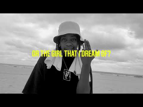 Raizo Dope’kid - Soir Bleu (Lyrics Visualiser)