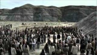 Hard Ride - Wounded Knee (Music Video)