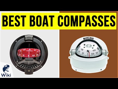 10 Best Boat Compasses 2020