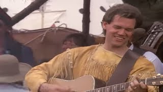 Randy Travis - Cowboy Boogie (Official Music Video)