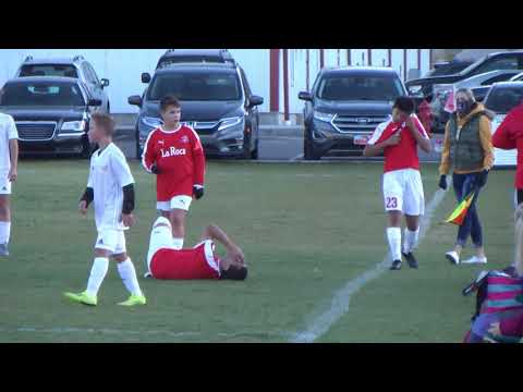 Pain of the Match - La Roca vs Blitzz U15