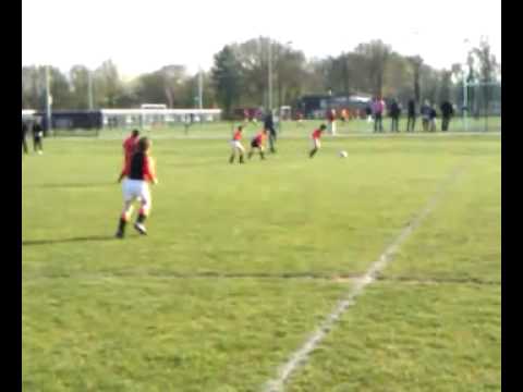 Venlosche Boys F9 - Baarlo F4 04