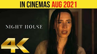 The Night House Official Trailer (4K ULTRA HD) AUG 2021 | Rebecca Hall, Horror Movie
