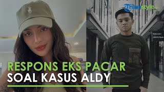 Erika Carlina Beri Tanggapan soal VIRAL Kasus Dugaan Penipuan Sang Mantan Pacar, Aldy Maldini