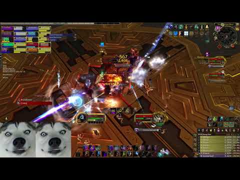 Security vs Zul Mythic (Beast Mast....Sub Rogue PoV)