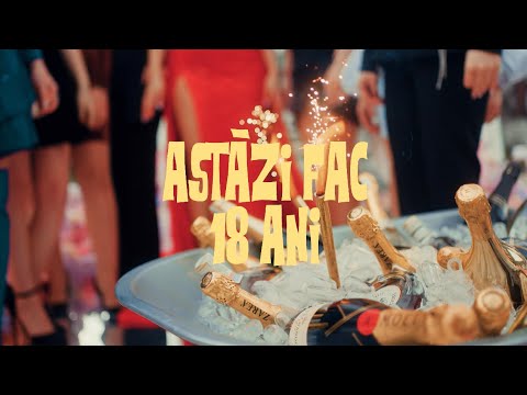 Lenuța Anișoara Cupcea - Astăzi fac 18 ani || Imnul Majorilor