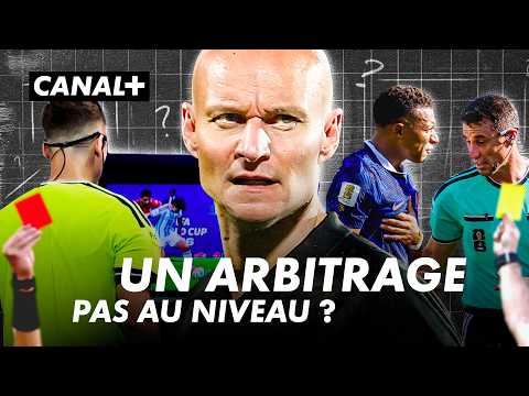 UN ARBITRAGE PAS AU NIVEAU ?
