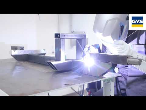 GYS - TITAN 400 DC (english version)