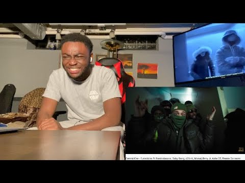 Central Cee - Eurovision Ft Rondodasosa, Baby Gang, A2Anti, Morad, Beny Jr, Ashe 22, Freeze Corleone