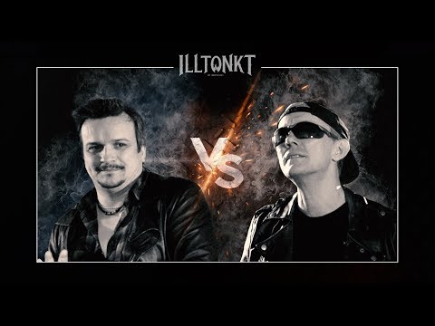 iLLtonkt - Niels Galán vs. Kári Cool