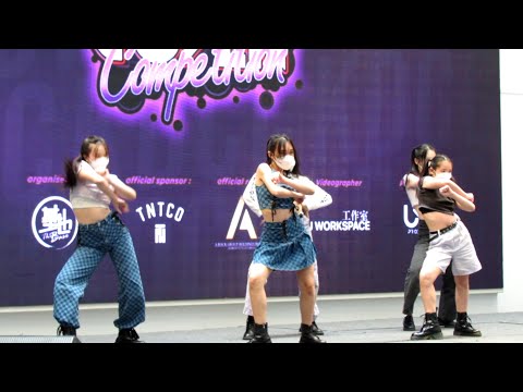 220319.Sungei Wang.KDCC 2022.ITZY - LOCO.Dance Cover