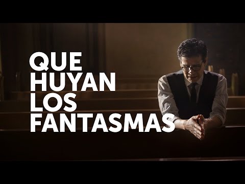 Jesus Adrian Romero - Que Huyan Los Fantasmas | Besos En La Frente
