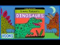 DINOSAURS Animated Kids Book Vooks Narrated Storybooks