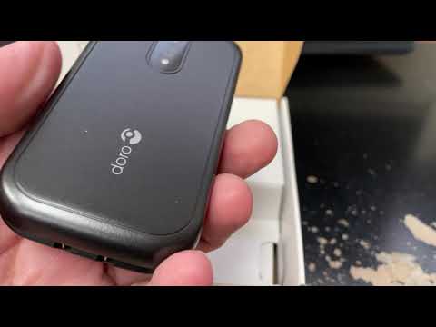 DORO 6040 Unboxing Video – in Stock at www.welectronics.com