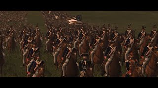 The Bloodiest Battle of the American Indian Wars: 1791 Battle of the Wabash | Total War Battle