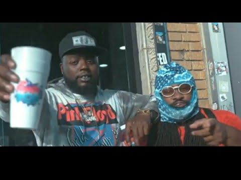 Young Nuk Feat. King Toolyani (Post Up)-  Official Music Video