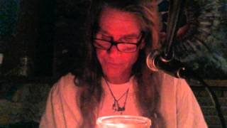 Light a candle in your window just to let me know