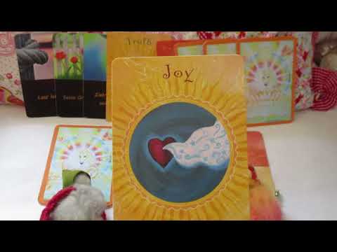 Engel Orakel der Liebe vom 19. bis 26. Juni 2019