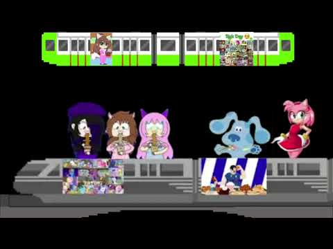 Emotional Railway Vehicles - @TheKidsPictureShow 