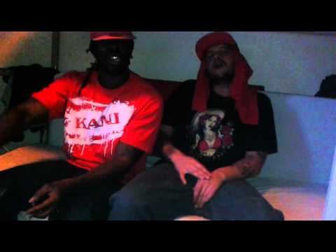 crak'n wood freestyl in jail (i be what be )