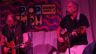 Friend of the Devil - Bob Weir &amp; Steve  Earle at The Haight Street Art Center