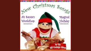 At Santa&#39;s Workshop