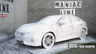 MANIAC - Neutrální šampon 1000ml pro Car detailing