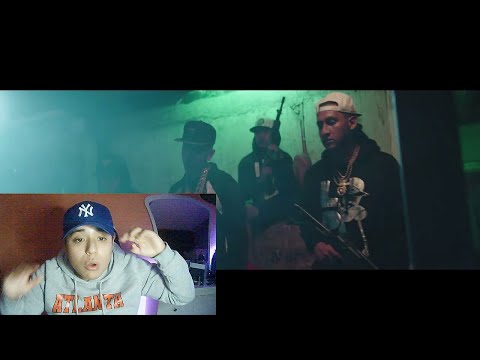 🇲🇽 |Reacción| Contando Efectivo - El Jordan 23 (Prod by BigCvyu ) (OfficialVideo)