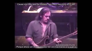 Motörhead Victory or Die subtitulada en español