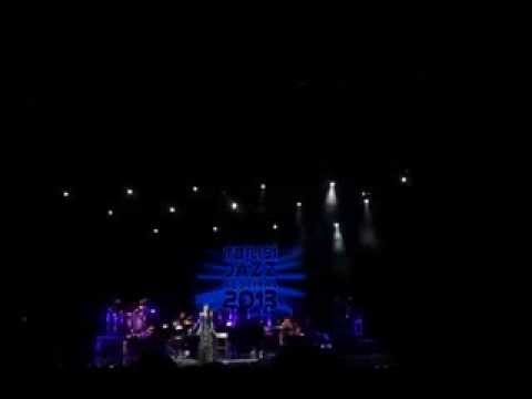 Natalie cole- Smile (Live at Tbilisi Jazz Festival 2013)