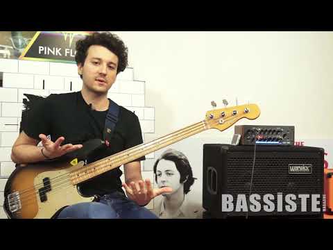 Bassiste Magazine # 77 - Antonin Rubatat - TRAVAIL AU MÉTRONOME