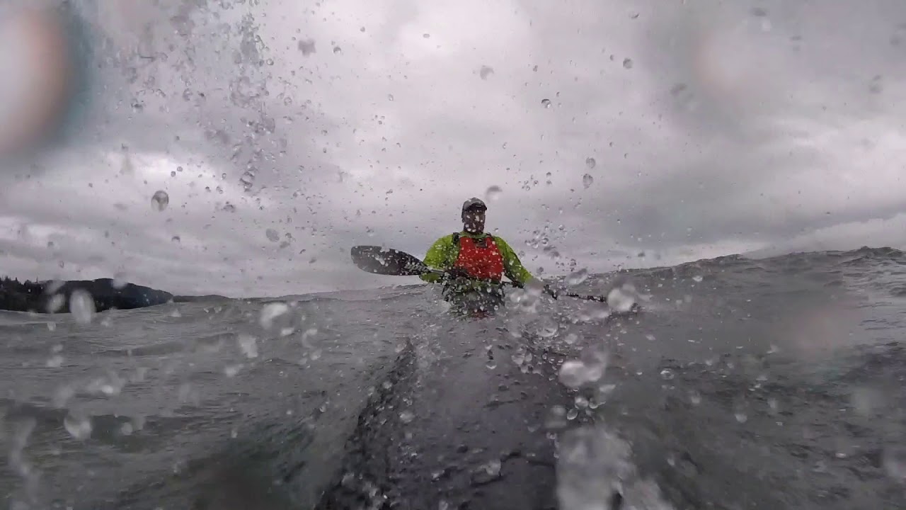 Liquid sunshine in my face.