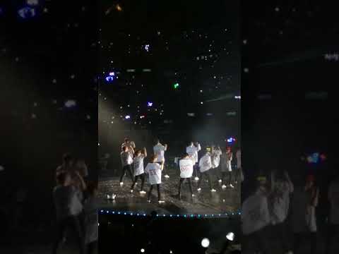 180728 HK Concert Wanna one @pick me