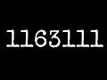 Numbers 1 To 2500000