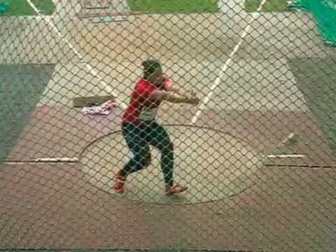 Carolin Päßler(GER) - Halle 2014