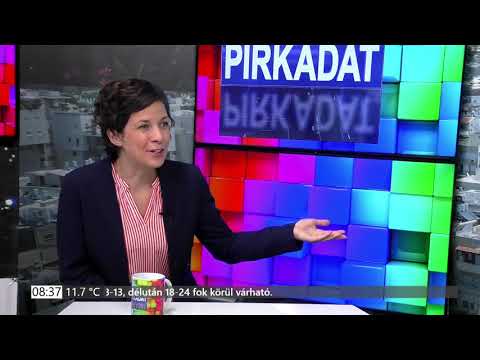 PIRKADAT Breuer Péterrel: Orosz Anna