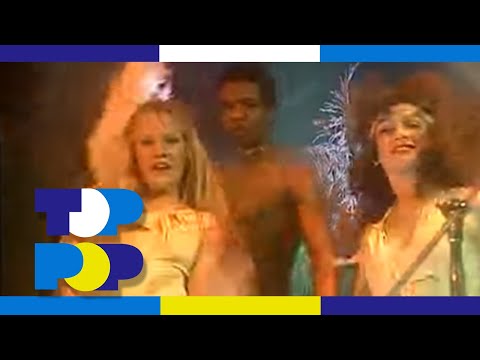 Quick - Rhythm Of The Jungle • TopPop