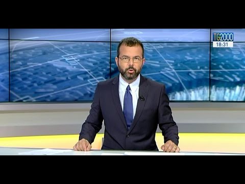 Tg2000 del 16 settembre 2015 - Edizione 18:30