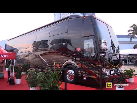 2020 Liberty Coach H3 45feet Motor Home - Exterior Interior Walkaround Tour