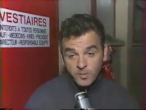 Saison 1992/1993 j 26 - AS Nancy-Lorraine / Mulhouse