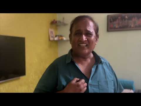 Sridhar Sriraman Terrorist - name of short film