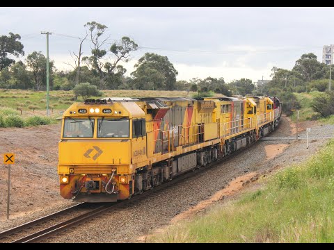 ACB4406, Q4007, Q4014, MRL003 5158 Wattleup