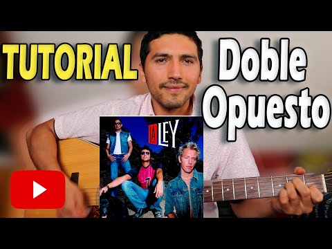 Doble Opuesto - La Ley
