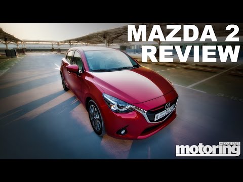 Mazda 2 review - plusher than you think and the pick of the bunch!