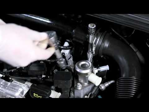 How-to Video: Removing and Installing a Bosch gasoline direct injection HDP5 high pressure pump
